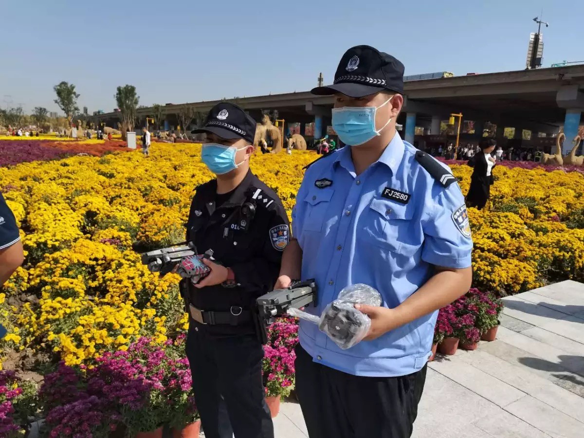 助力平安出行，发挥空中优势