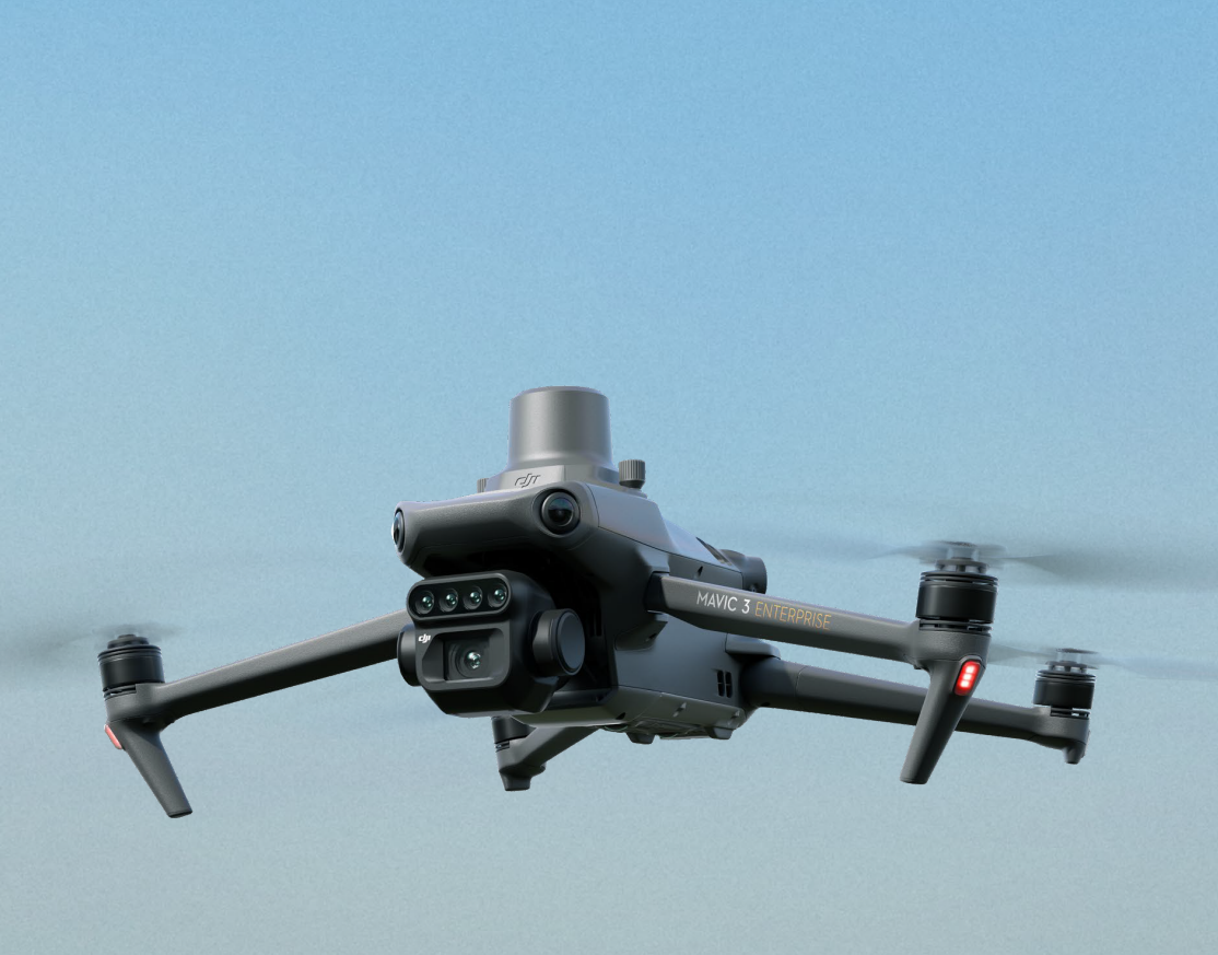 DJI MAVIC 3M（多光谱）