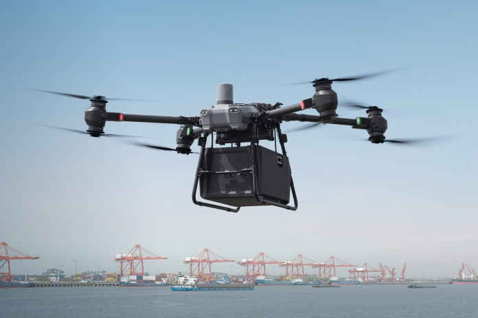 DJI FLYCART 30