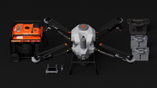  T100S农业无人飞机【新品】