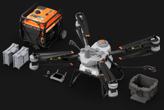 T100农业无人飞机