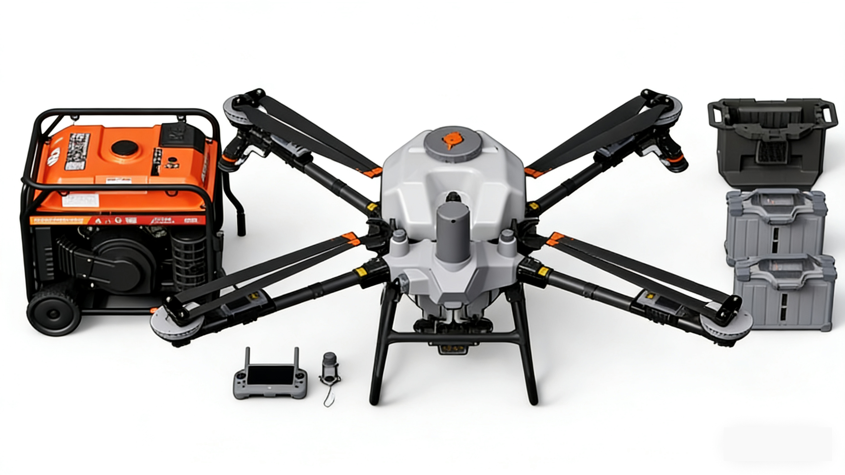  T100S 农业无人飞机【新品】