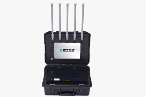 便携式无线电定位侦测器