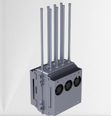 固定式全向无线电压制