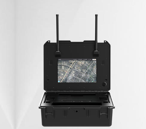 手提式无线电侦测