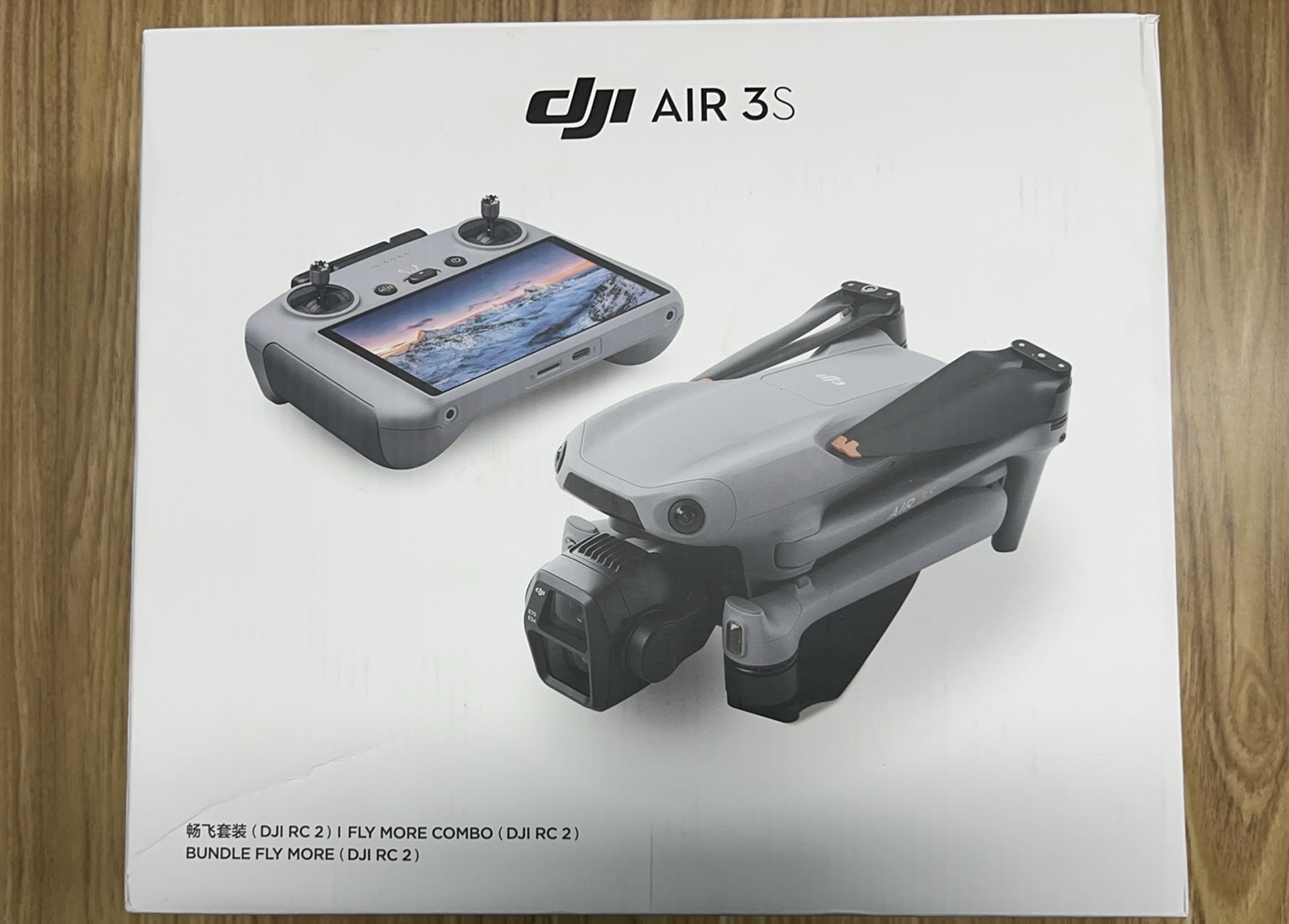 Air3s（畅飞套装）